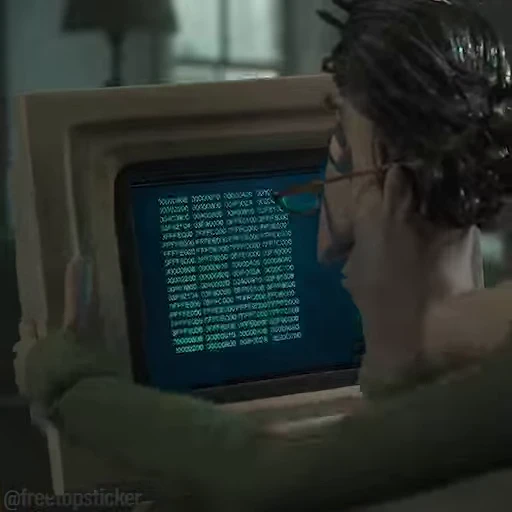 🖥 Стикер «Coraline» для Telegram