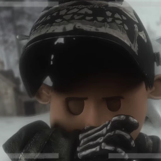 🥸 Стикер «Coraline» для Telegram