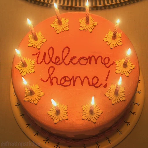 🎂 Стикер «Coraline» для Telegram