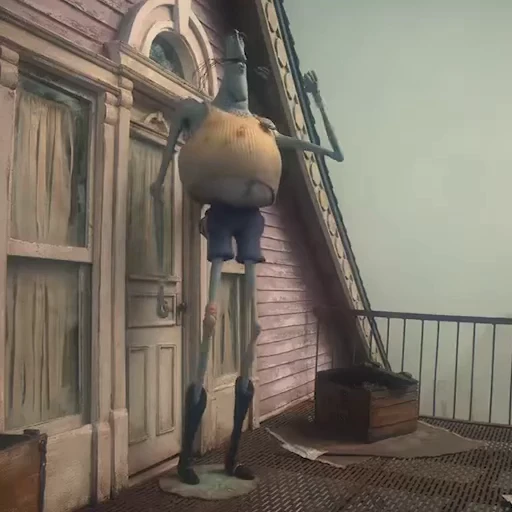 🕺 Стикер «Coraline Jones» для Telegram