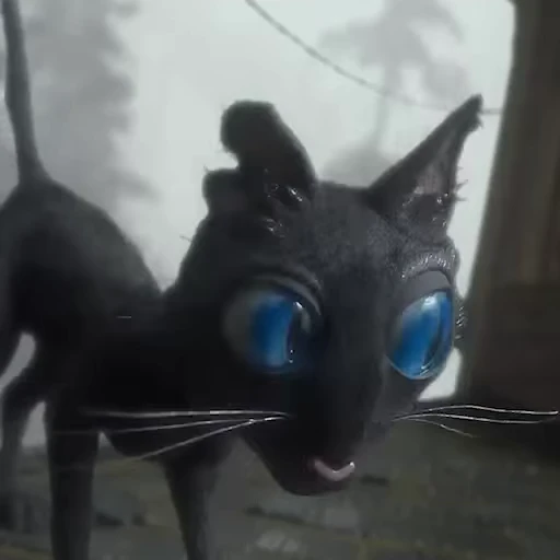 😱 Стикер «Coraline Jones» для Telegram