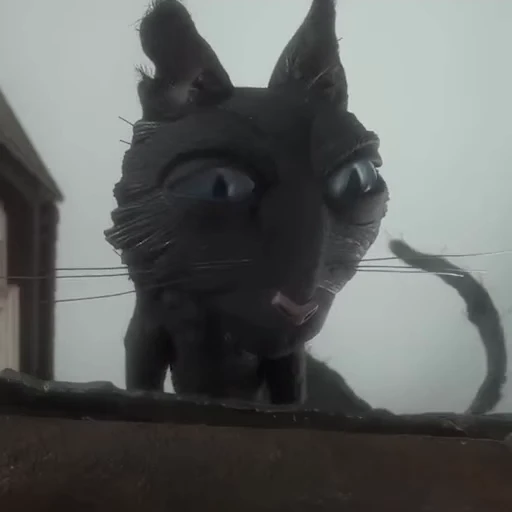 🤔 Стикер «Coraline Jones» для Telegram
