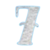 🤩 Эмодзи «Морские буквы и эмодзи» для Telegram