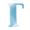 🤩 Эмодзи «Морские буквы и эмодзи» для Telegram