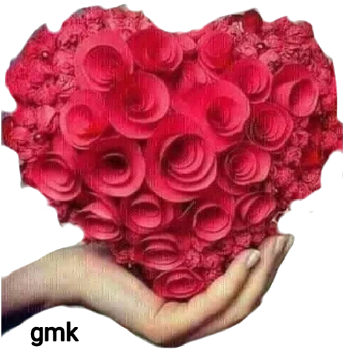 ❤️ Стикер «Hearts» для Telegram