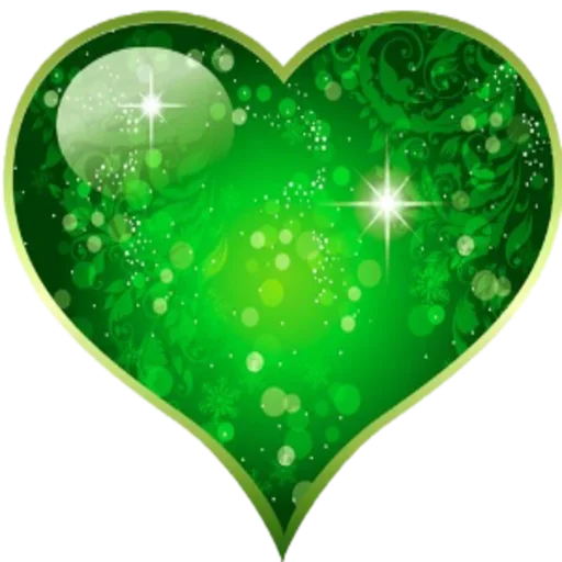 ❤️ Стикер «Hearts» для Telegram