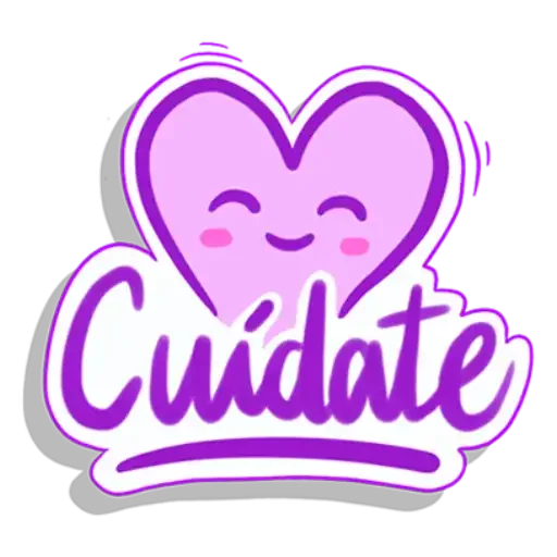 ❤️ Стикер «Hearts» для Telegram