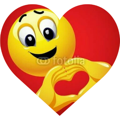 ❤️ Стикер «Hearts» для Telegram