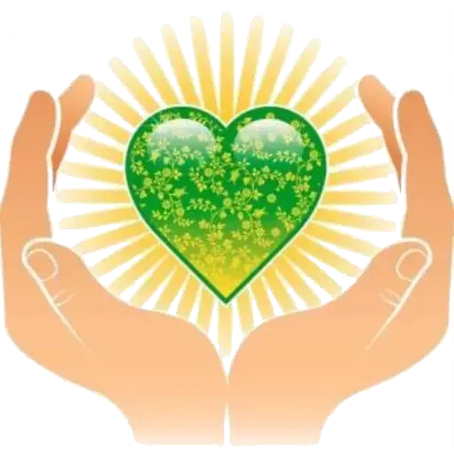 ❤️ Стикер «Hearts» для Telegram