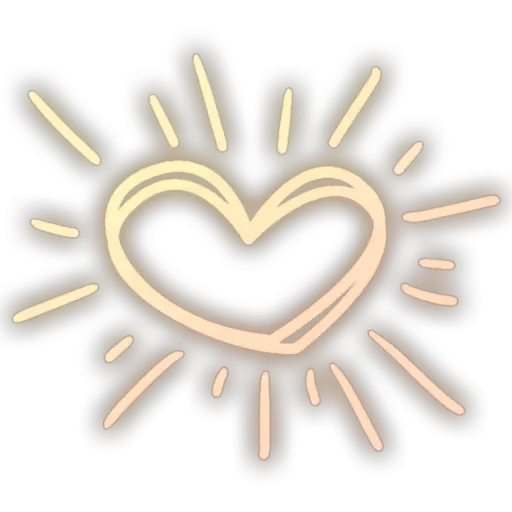 ❤️ Стикер «Hearts» для Telegram