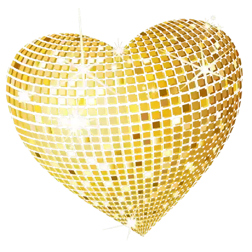 ❤️ Стикер «Hearts» для Telegram