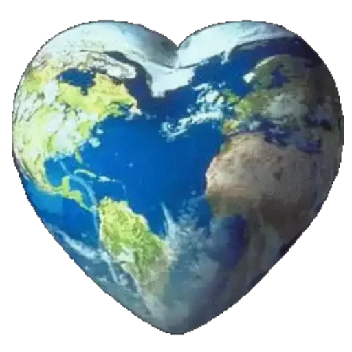 ❤️ Стикер «Hearts» для Telegram