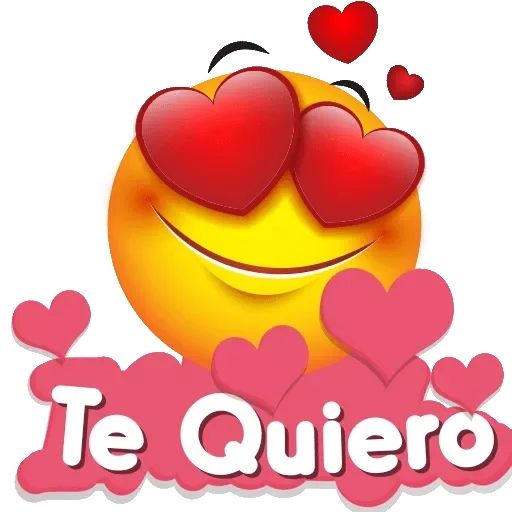 ❤️ Стикер «Hearts» для Telegram