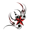 Стикер 44 core random emoji