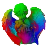 Обложка набора core random emoji