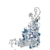 Стикер 50 core random emoji