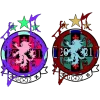 Стикер 42 core random emoji