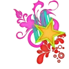 Стикер 36 core random emoji