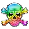 Стикер 29 core random emoji