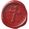 Стикер 18 core random emoji