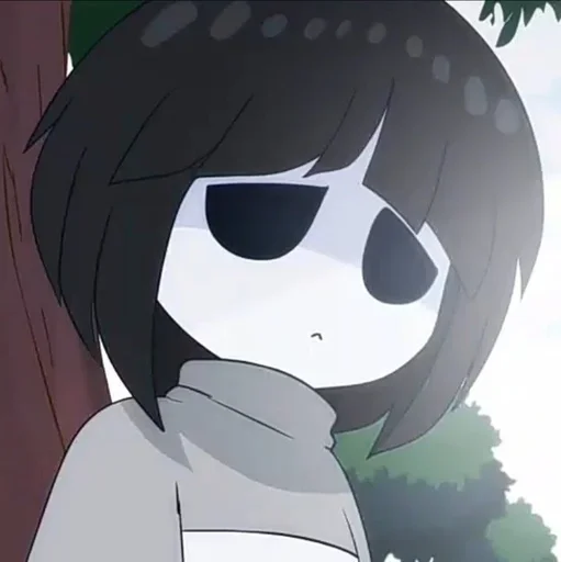 🩶 Стикер «Core Frisk Undertale» для Telegram