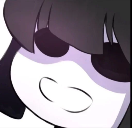 🩶 Стикер «Core Frisk Undertale» для Telegram