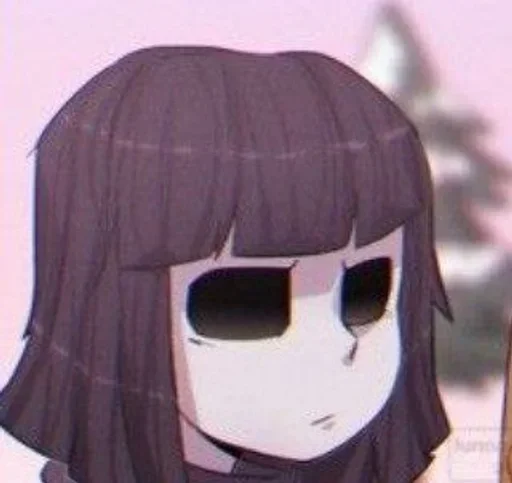 🩶 Стикер «Core Frisk Undertale» для Telegram