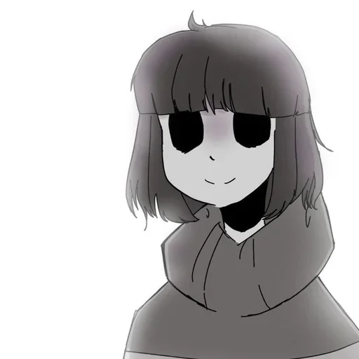Стикерпак Core Frisk Undertale для Telegram — скачать