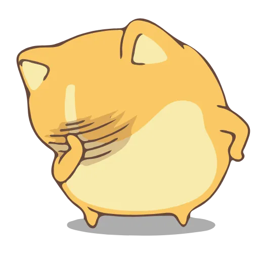 😩 Стикер «CORGI DOG» для Telegram
