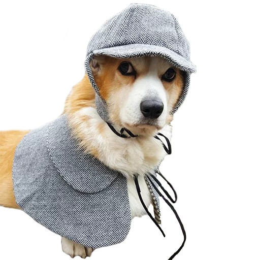 👮‍♀️ Стикер «Corguage» для Telegram