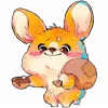 🙂 Эмодзи «Корки» для Telegram