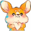 🙂 Эмодзи «Корки» для Telegram