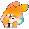 😬 Эмодзи «Корки» для Telegram