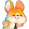🙂 Эмодзи «Корки» для Telegram