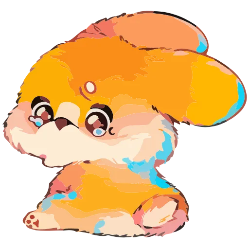 🥺 Эмодзи «Корки» для Telegram