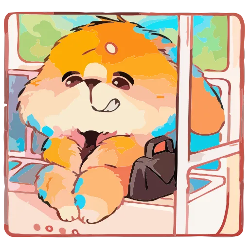 🙂 Эмодзи «Корки» для Telegram