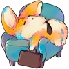 🥱 Эмодзи «Корки» для Telegram