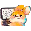 🔞 Эмодзи «Корки» для Telegram