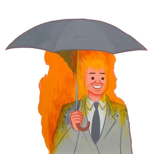 👌 Стикер «Joan Cornella» для Telegram