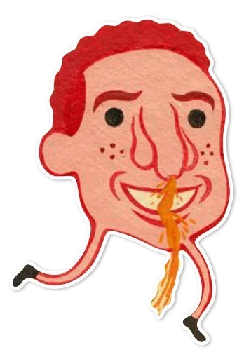 🏃‍♂️ Стикер «Joan Cornella» для Telegram