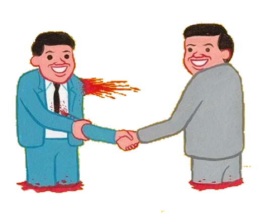 🤝 Стикер «Joan Cornella» для Telegram