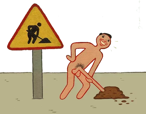 😀 Стикер «Joan Cornella» для Telegram