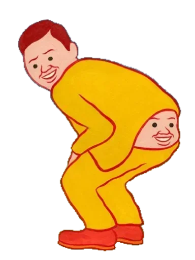 👀 Стикер «Joan Cornella» для Telegram