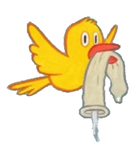 🕊 Стикер «Joan Cornella» для Telegram