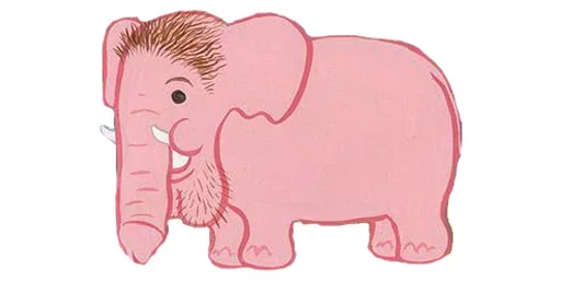 🐘 Стикер «Joan Cornella» для Telegram