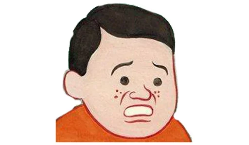 🙁 Стикер «Joan Cornella» для Telegram