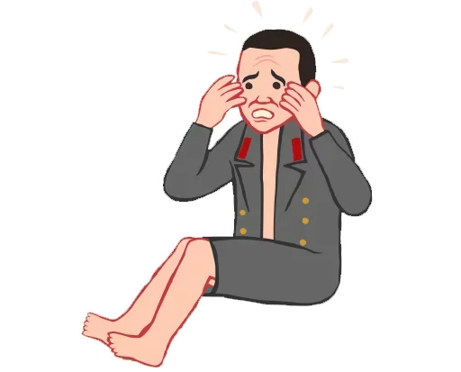 😡 Стикер «Joan Cornella» для Telegram