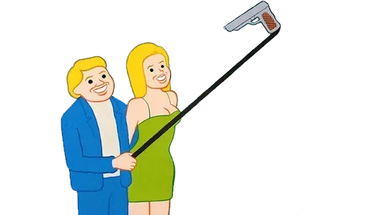 📷 Стикер «Joan Cornella» для Telegram