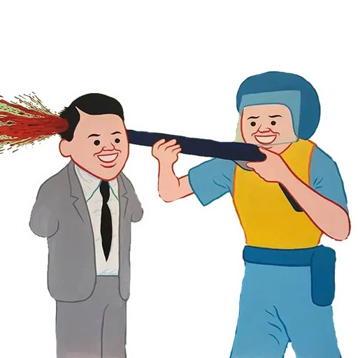 🔫 Стикер «Joan Cornella» для Telegram