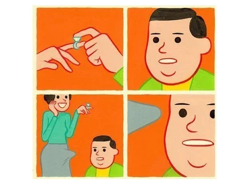 💍 Стикер «Joan Cornella» для Telegram